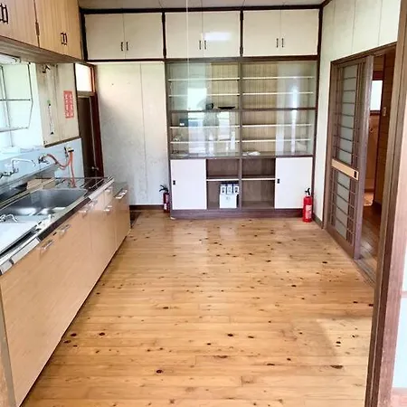 Namgō Station Budget Guesthouse Meitsu Exterior photo