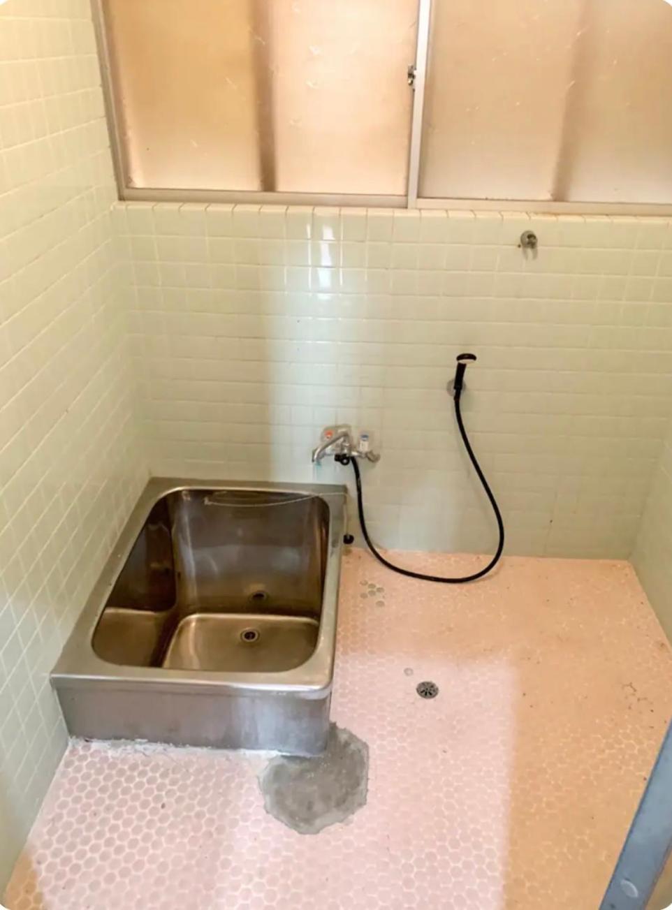 Apartment Namgō Station Budget